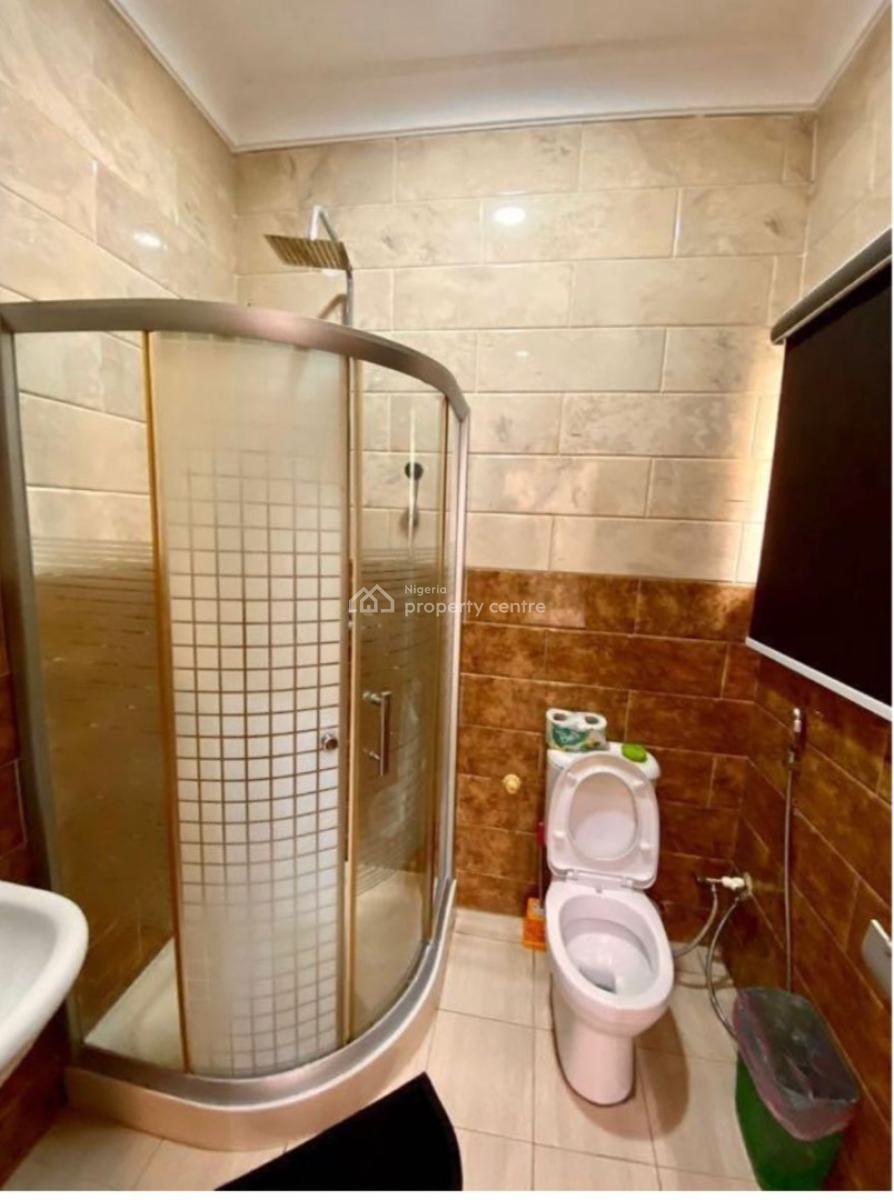 3 Bedroom Apartment on 2nd Floor, Park View Estate, Ikoyi, Lagos, Flat / Apartment for Rent