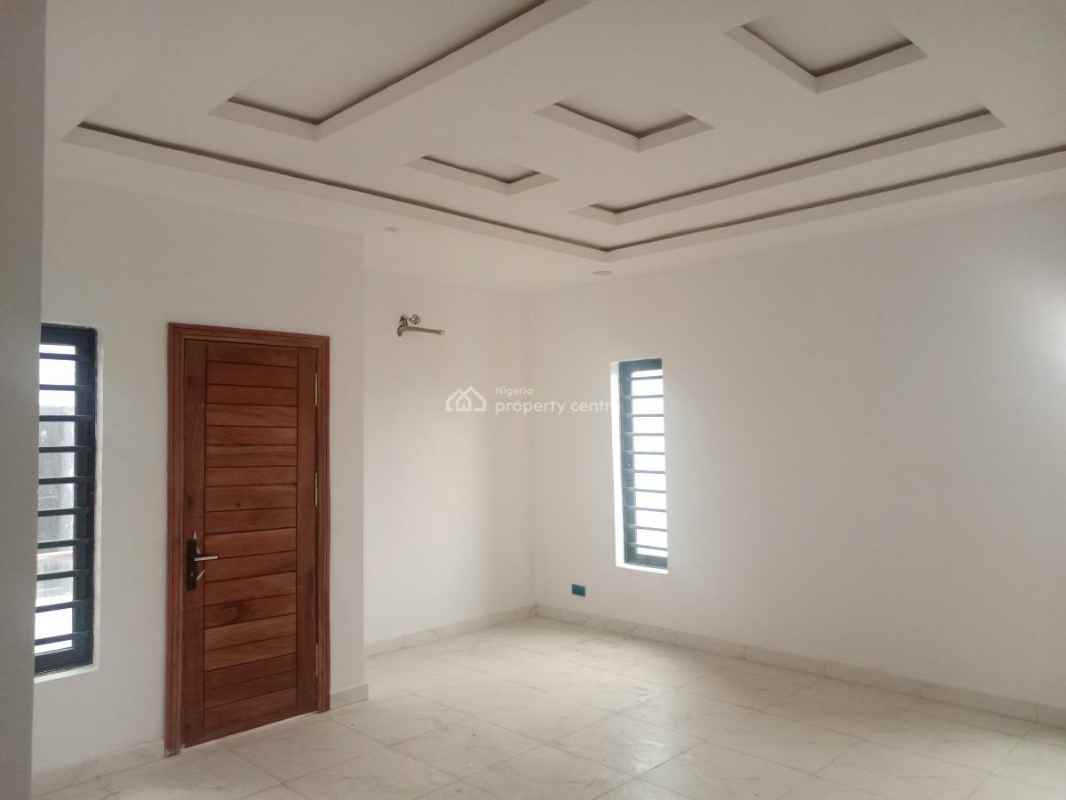 Tastefully Finished 5 Bedrooms Duplex Plus 1 Room Bq, Adeniyi Jones, Ikeja, Lagos, Detached Duplex for Rent