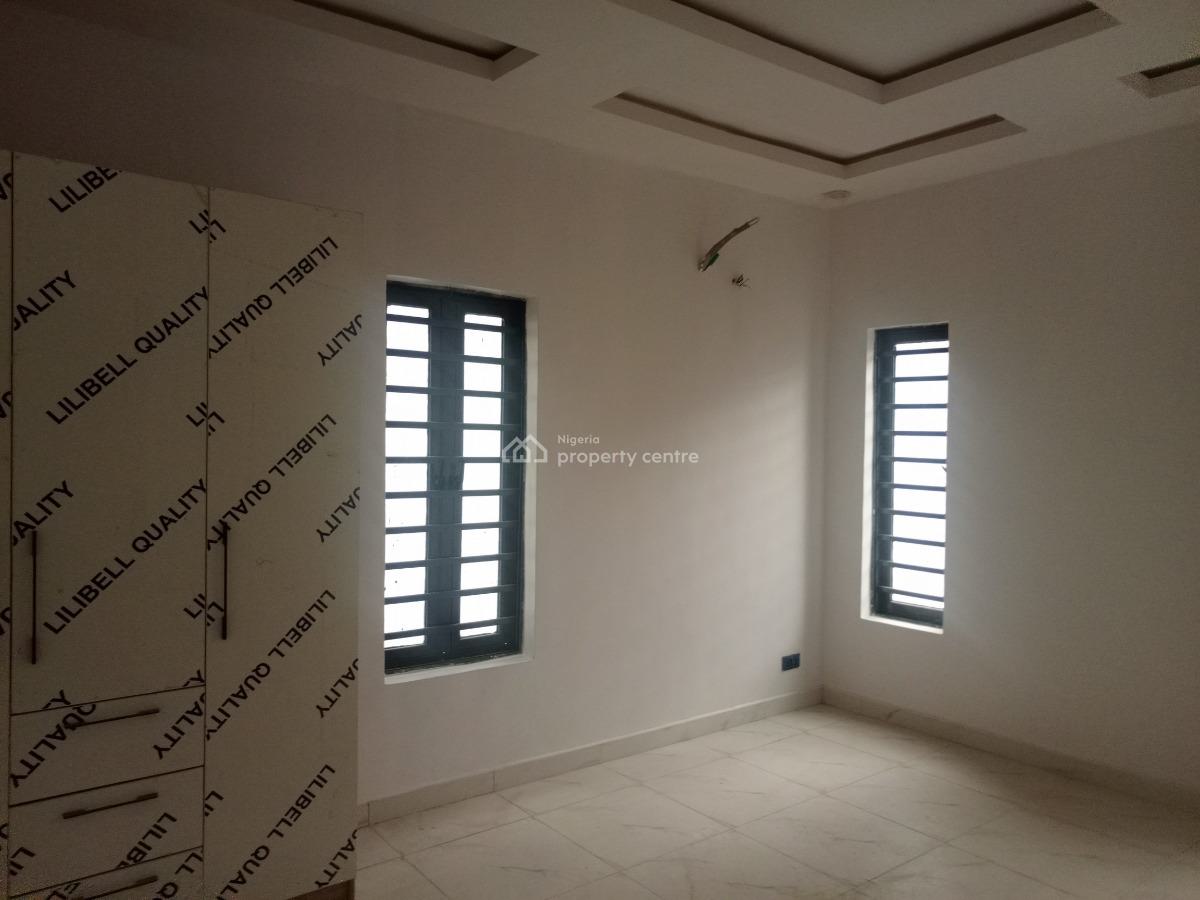 Tastefully Finished 5 Bedrooms Duplex Plus 1 Room Bq, Adeniyi Jones, Ikeja, Lagos, Detached Duplex for Rent