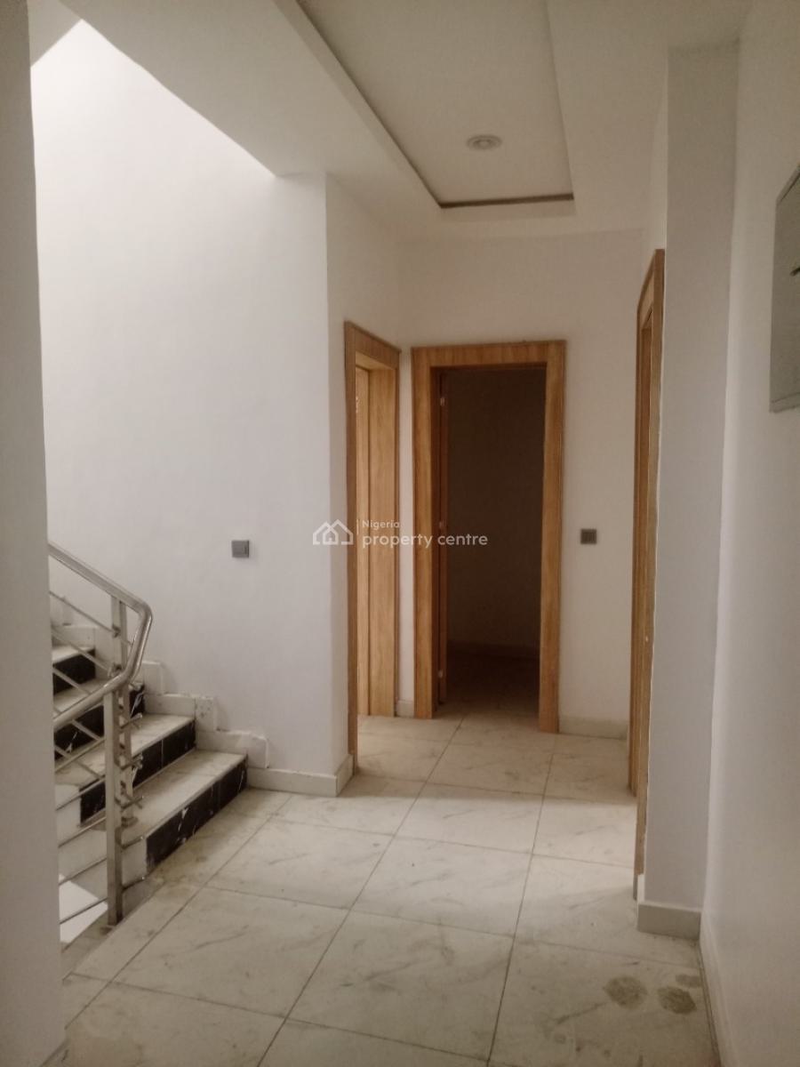Tastefully Finished 5 Bedrooms Duplex Plus 1 Room Bq, Adeniyi Jones, Ikeja, Lagos, Detached Duplex for Rent