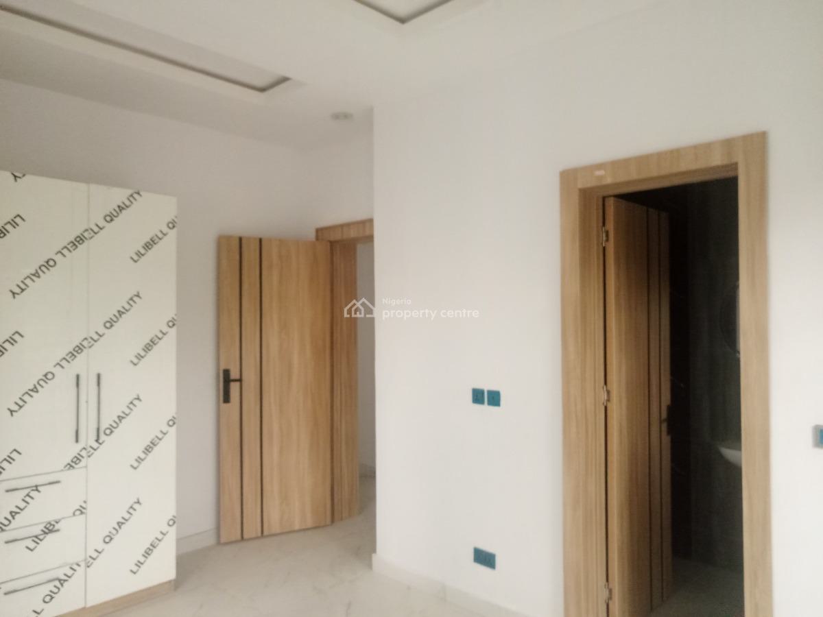 Tastefully Finished 5 Bedrooms Duplex Plus 1 Room Bq, Adeniyi Jones, Ikeja, Lagos, Detached Duplex for Rent