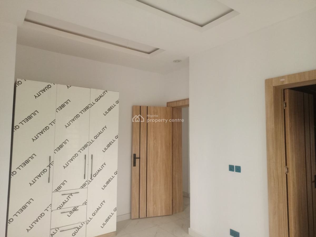 Tastefully Finished 5 Bedrooms Duplex Plus 1 Room Bq, Adeniyi Jones, Ikeja, Lagos, Detached Duplex for Rent