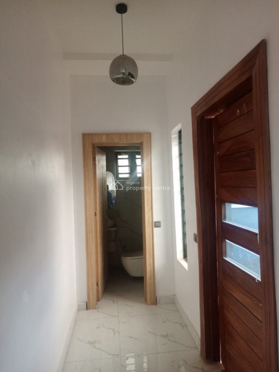 Tastefully Finished 5 Bedrooms Duplex Plus 1 Room Bq, Adeniyi Jones, Ikeja, Lagos, Detached Duplex for Rent