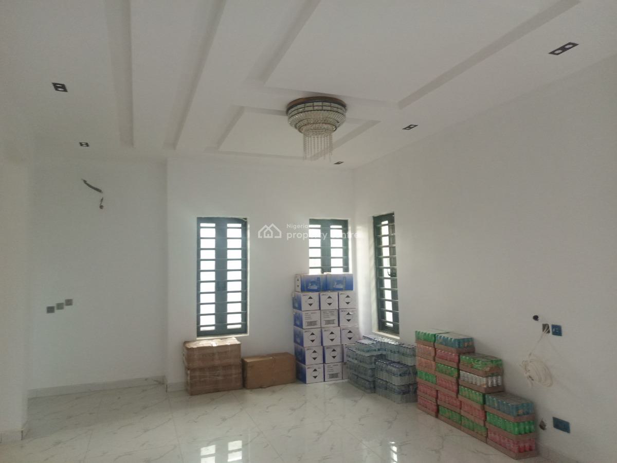 Tastefully Finished 5 Bedrooms Duplex Plus 1 Room Bq, Adeniyi Jones, Ikeja, Lagos, Detached Duplex for Rent