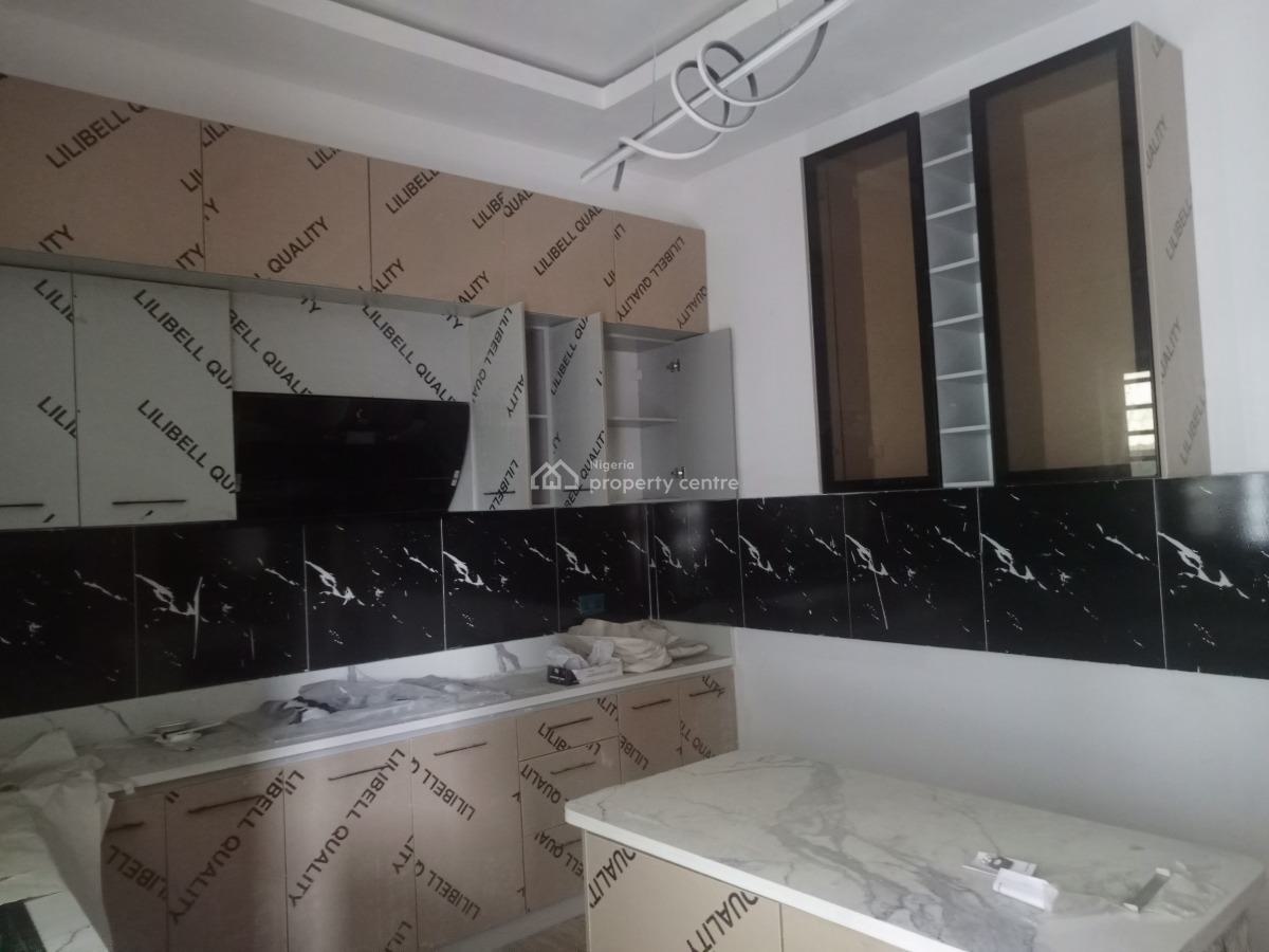 Tastefully Finished 5 Bedrooms Duplex Plus 1 Room Bq, Adeniyi Jones, Ikeja, Lagos, Detached Duplex for Rent