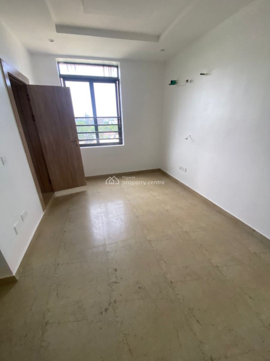 Serviced with 24/7 Power Supply 3 Bedroom En-suite Flat with Fully Fit, Victoria Island (vi), Lagos, Flat / Apartment for Rent