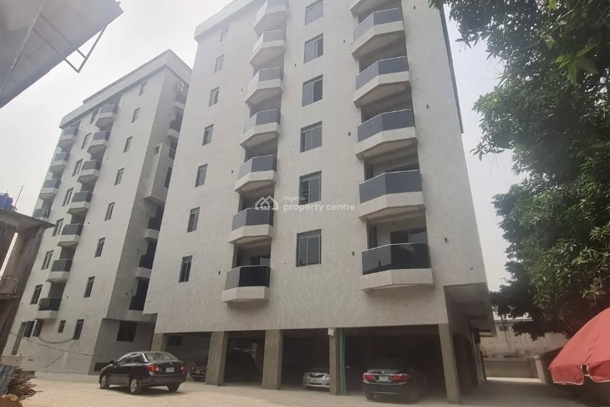 Serviced with 24/7 Power Supply 3 Bedroom En-suite Flat with Fully Fit, Victoria Island (vi), Lagos, Flat / Apartment for Rent