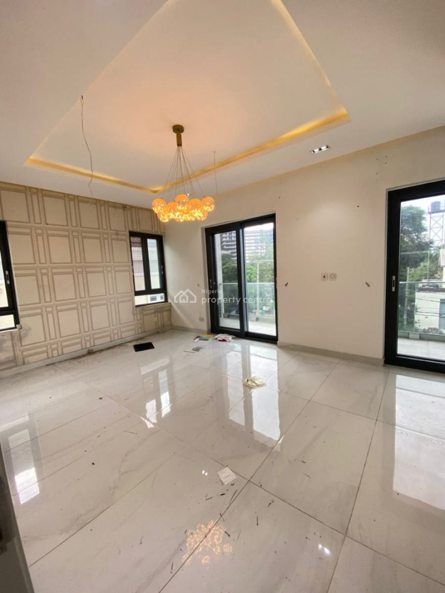 5-bedroom Semi- Detached  House, Parkview Estate Ikoyi, Parkview, Ikoyi, Lagos, Semi-detached Duplex for Sale