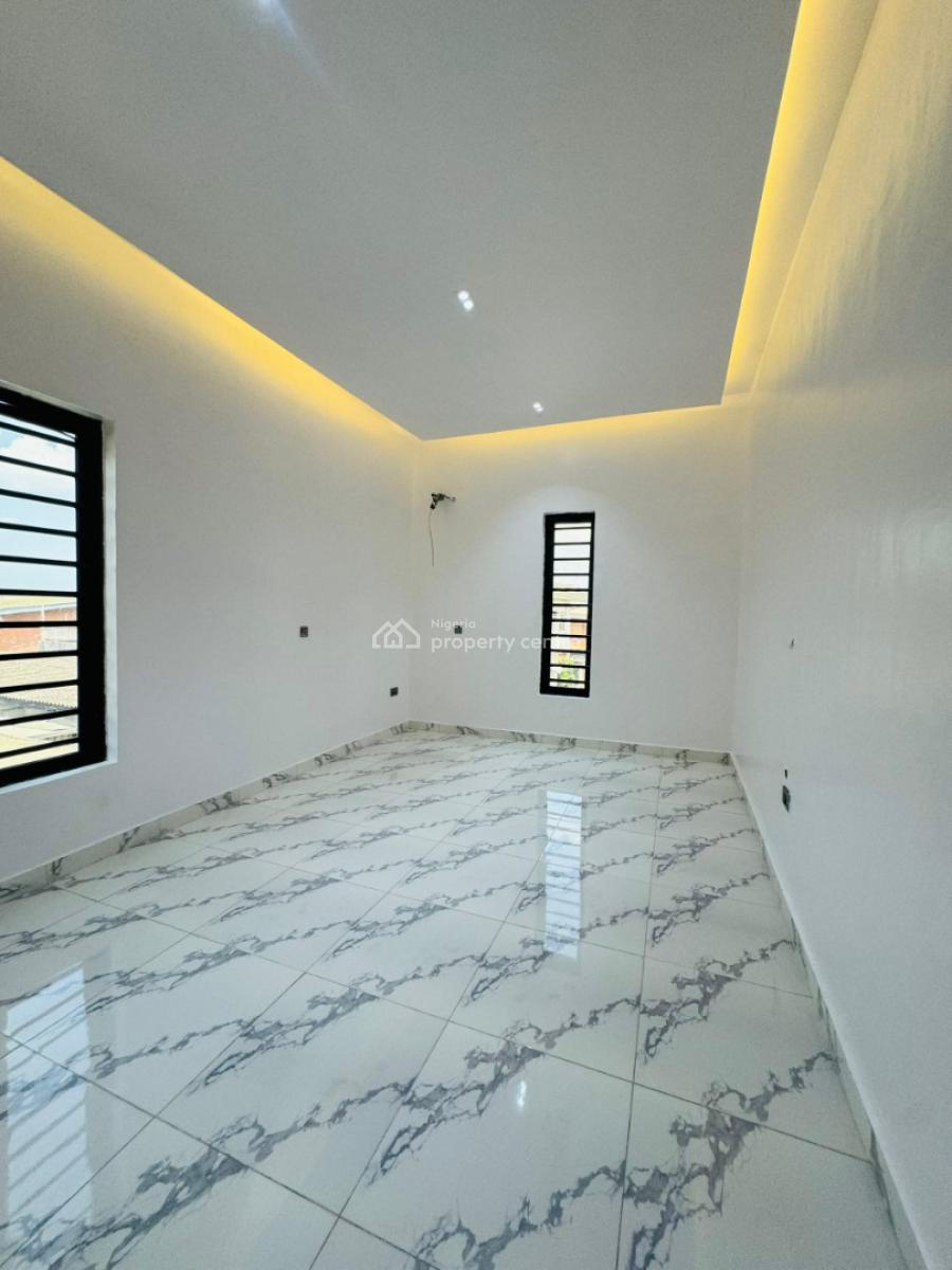 4 Bedroom Fully Detached Duplex, Adeniyi Jones, Ikeja, Lagos, House for Sale