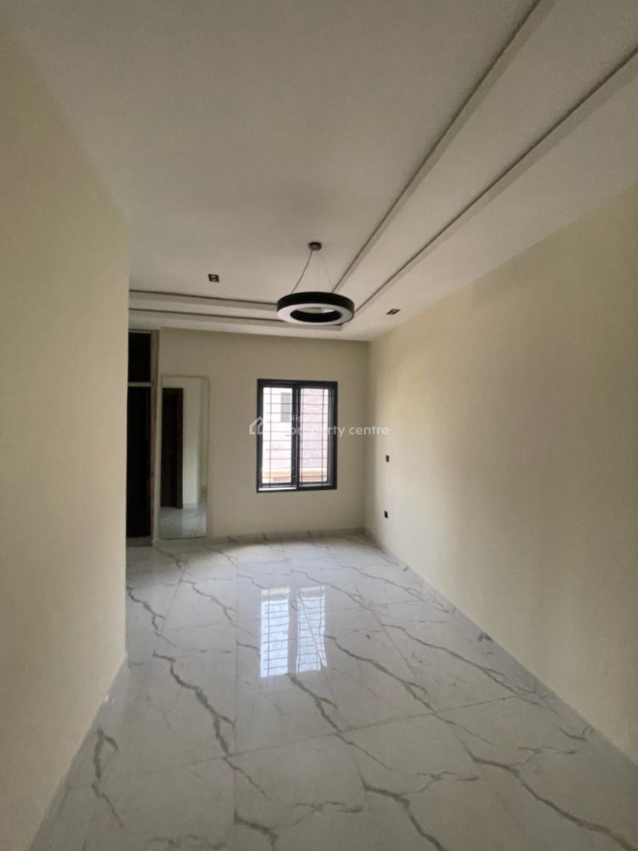 4 Bedroom Semi-dateched Duplex with Bq, All Room En Suite, Harmony Estate, Magodo Gra Phase 1, Gra Phase 1, Magodo, Lagos, Semi-detached Duplex for Rent