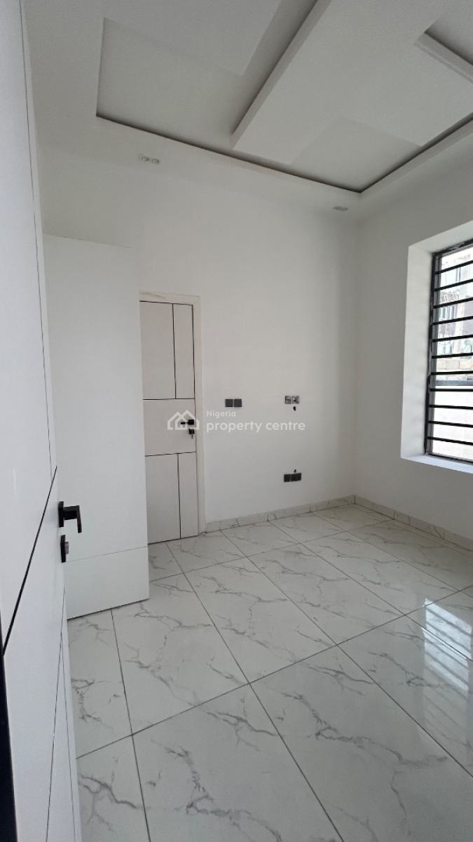 4 Bedroom Semi Detached Duplex in a Quiet Estate, Ikate, Lekki, Lagos, Semi-detached Duplex for Sale