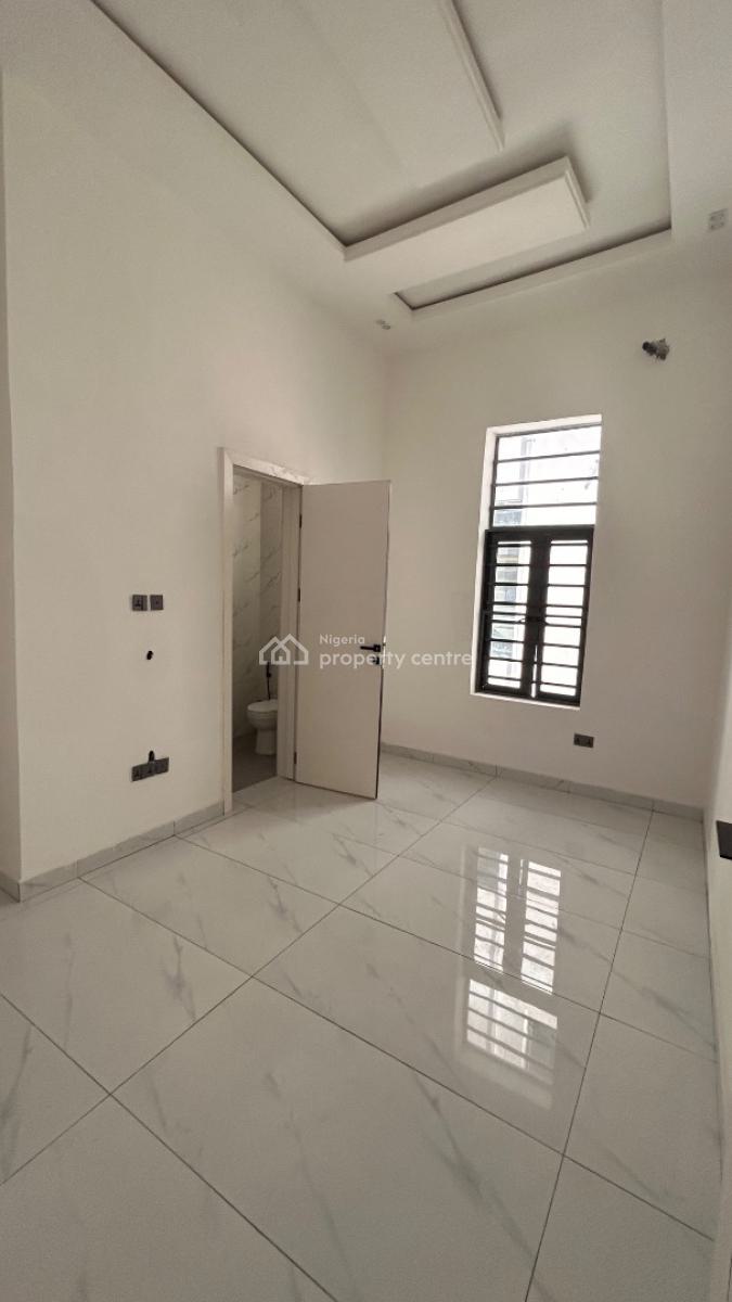 4 Bedroom Semi Detached Duplex in a Quiet Estate, Ikate, Lekki, Lagos, Semi-detached Duplex for Sale