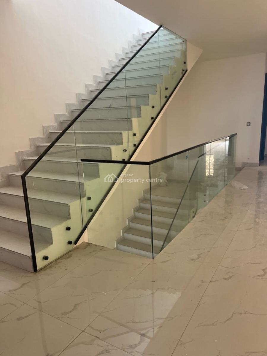 Brand New 4bedroom Semi Detached Duplex, Cowrie Creek Estate, Ikate, Lekki, Lagos, Semi-detached Duplex for Rent