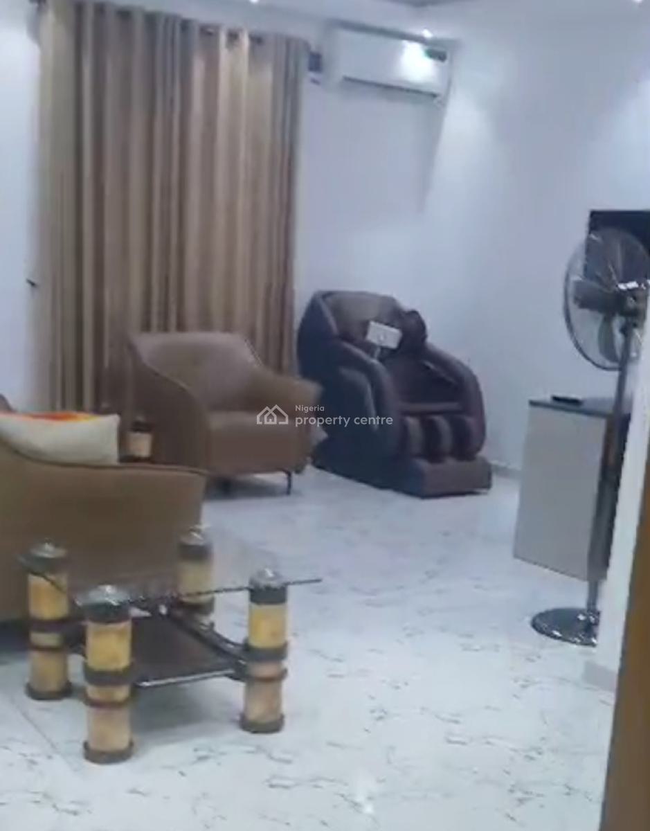 Luxury Furnished 4 Bedroom Semi Detached Duplex with Bq, Gra Phase 1, Magodo, Lagos, House for Sale