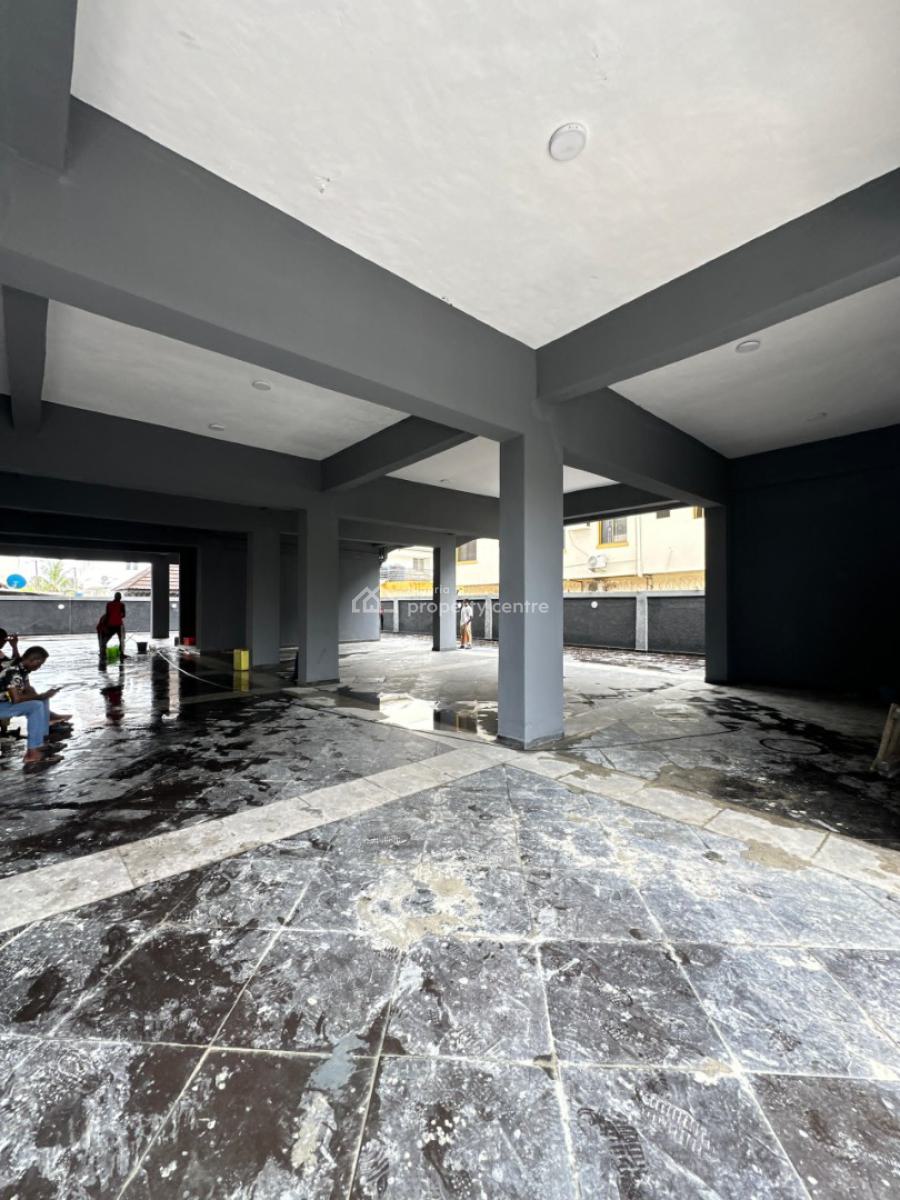 Chic 2 Bedroom Apartment with Elevator,pool&gym in a Secured Location, Lekki Phase 1, Lekki, Lagos, Flat / Apartment for Sale