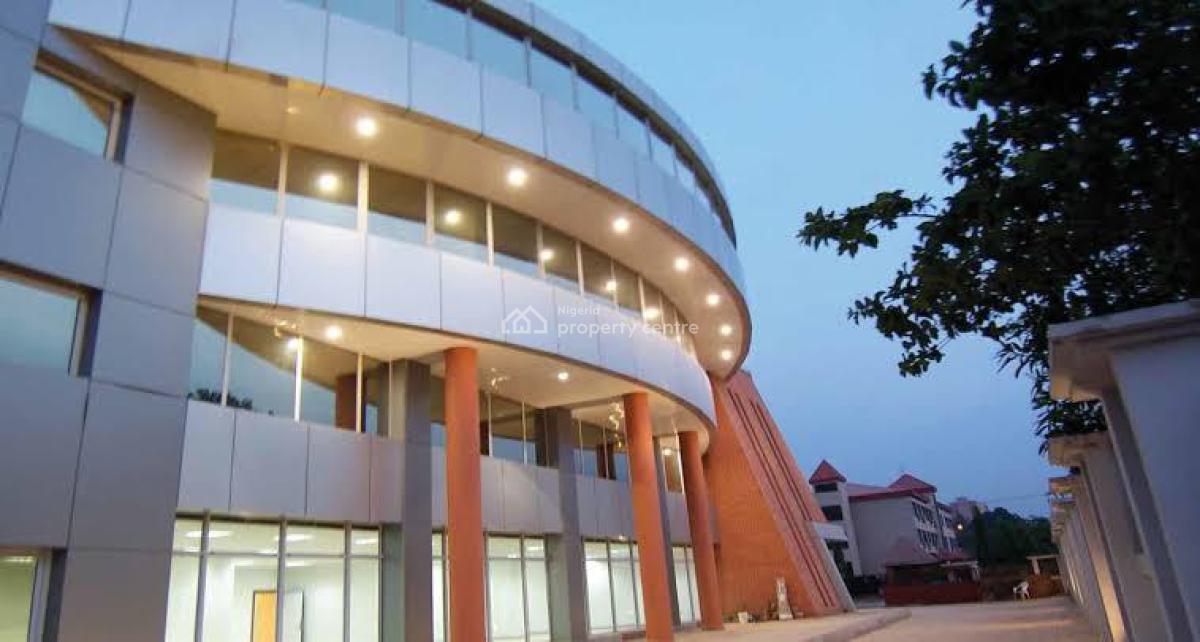 Office Space 150 Sqm, Central Business District, Abuja, Office Space for Rent