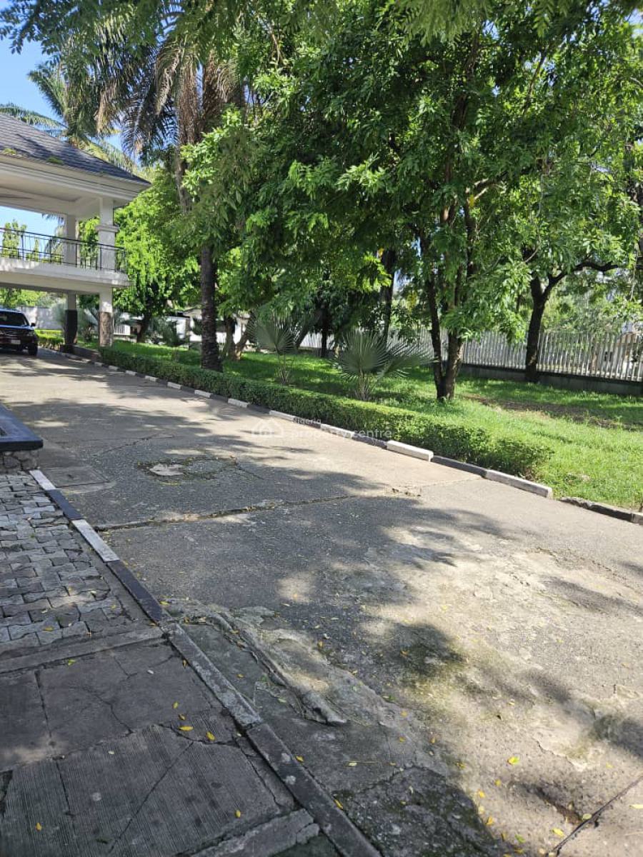 9-bedroom Fully Detached Duplex with 6-room Bq,, Off Glover Road, Ikoyi, Lagos, Ikoyi, Lagos, Detached Duplex for Sale