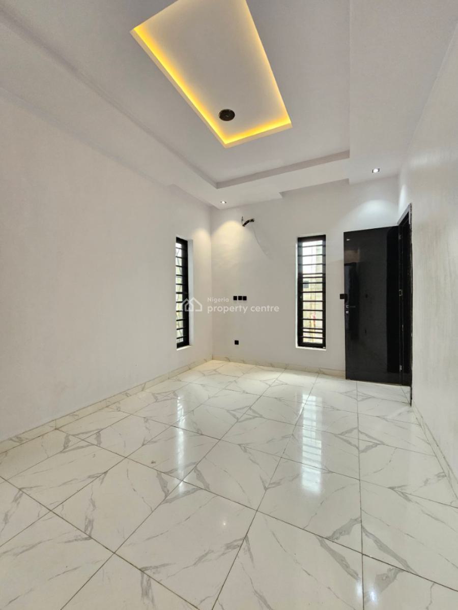 Tastefully Built 5 Bedroom Fully Detached Duplex with Bq,pool & Roofto, Lovely Built 5 Bedroom Detached Duplex with Bq, Pool, Cinema & Rooftop, Ikota, Lekki, Lagos, Detached Duplex for Sale