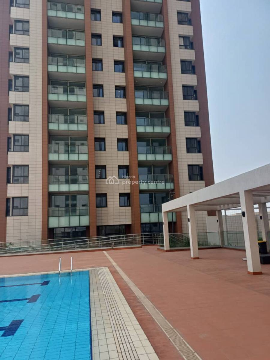 Luxury 4bedroom Apartment with Bq, Swimming Pool, Gym,lift,etc, Eko Atlantic City, Lagos, Flat / Apartment for Rent