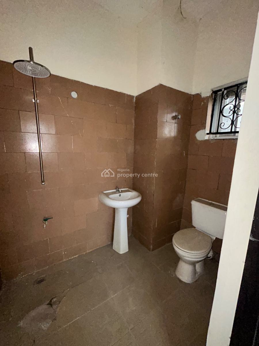 Luxury 3 Bedroom Flat with Bq (first Floor), Sterling Heights Estate, Kosofe, Lagos, Flat / Apartment for Sale