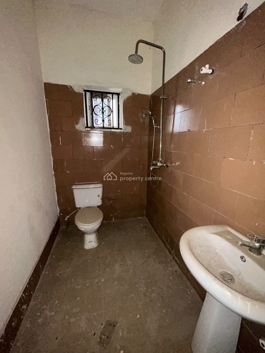 Luxury 3 Bedroom Flat with Bq (first Floor), Sterling Heights Estate, Kosofe, Lagos, Flat / Apartment for Sale