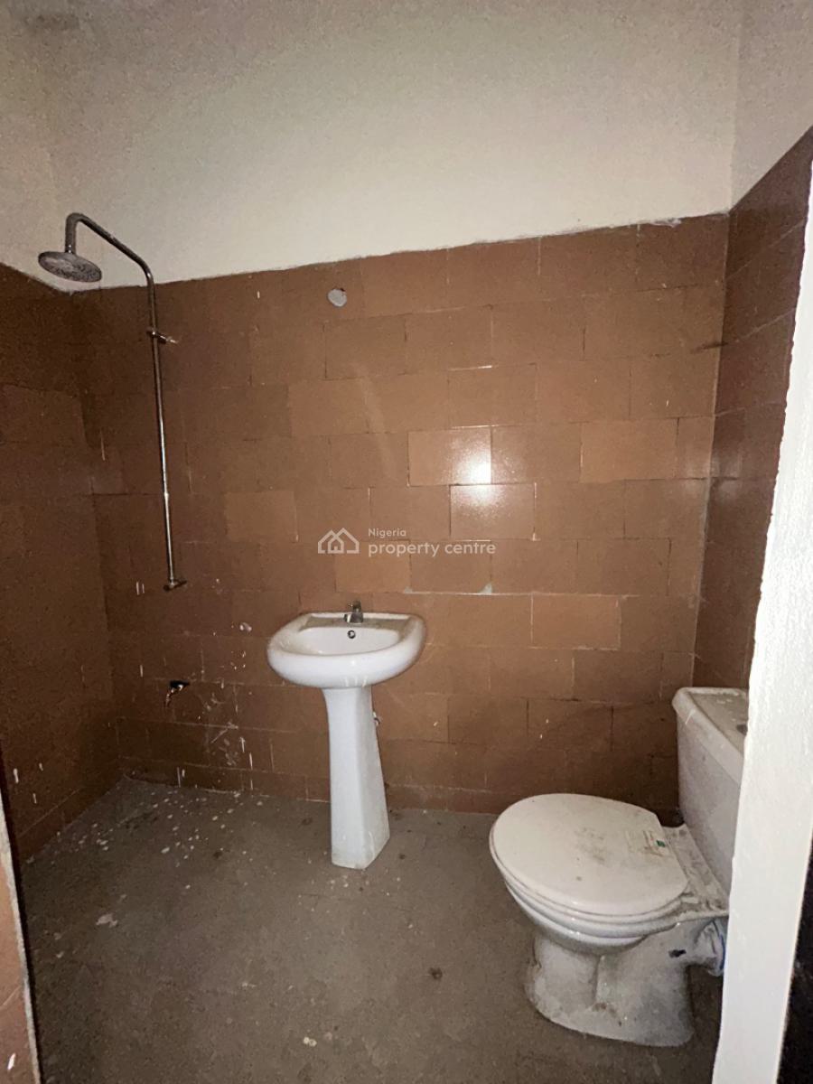 Luxury 3 Bedroom Flat with Bq (first Floor), Sterling Heights Estate, Kosofe, Lagos, Flat / Apartment for Sale