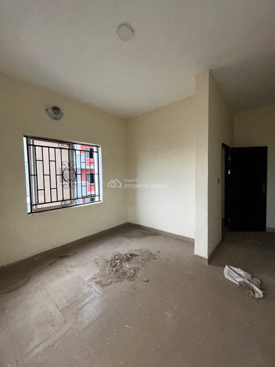 Luxury 3 Bedroom Flat with Bq (first Floor), Sterling Heights Estate, Kosofe, Lagos, Flat / Apartment for Sale