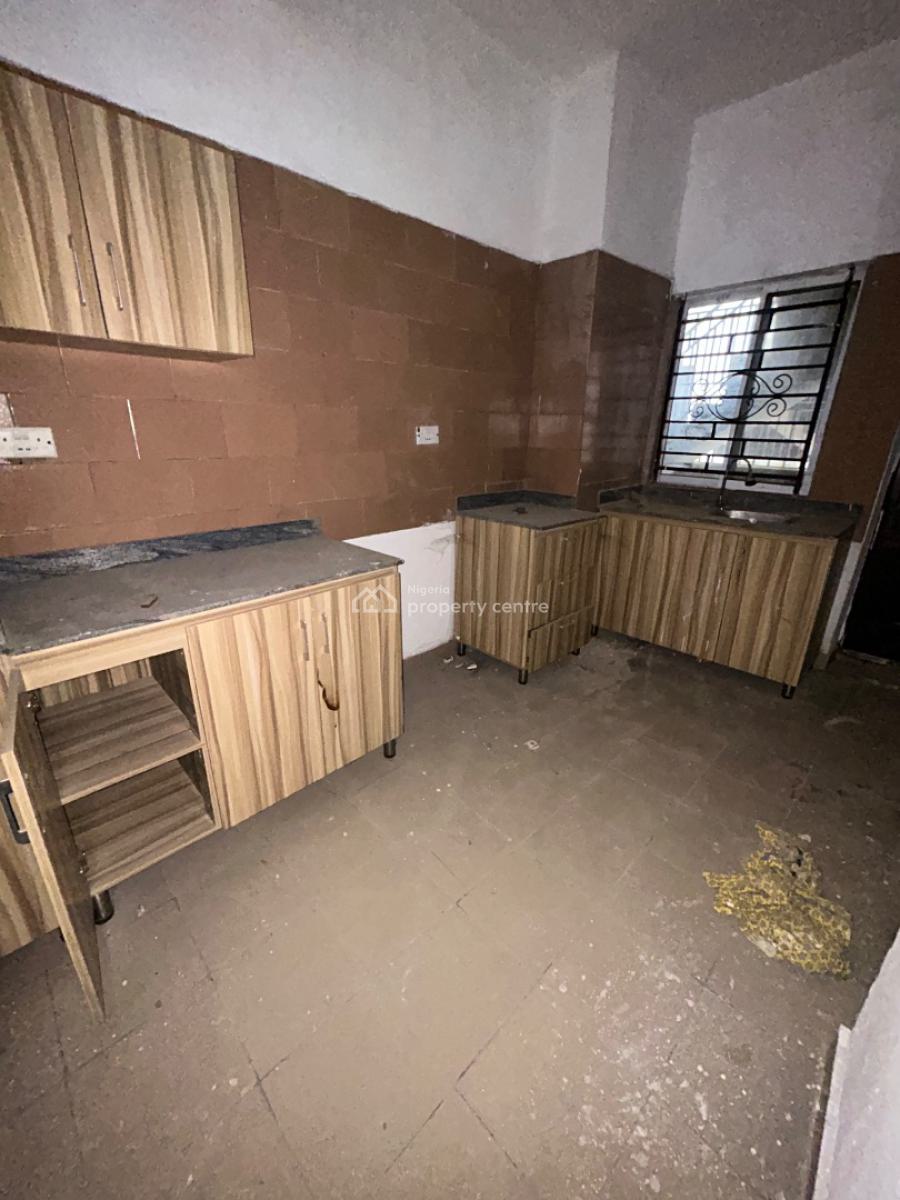 Luxury 3 Bedroom Flat with Bq (first Floor), Sterling Heights Estate, Kosofe, Lagos, Flat / Apartment for Sale