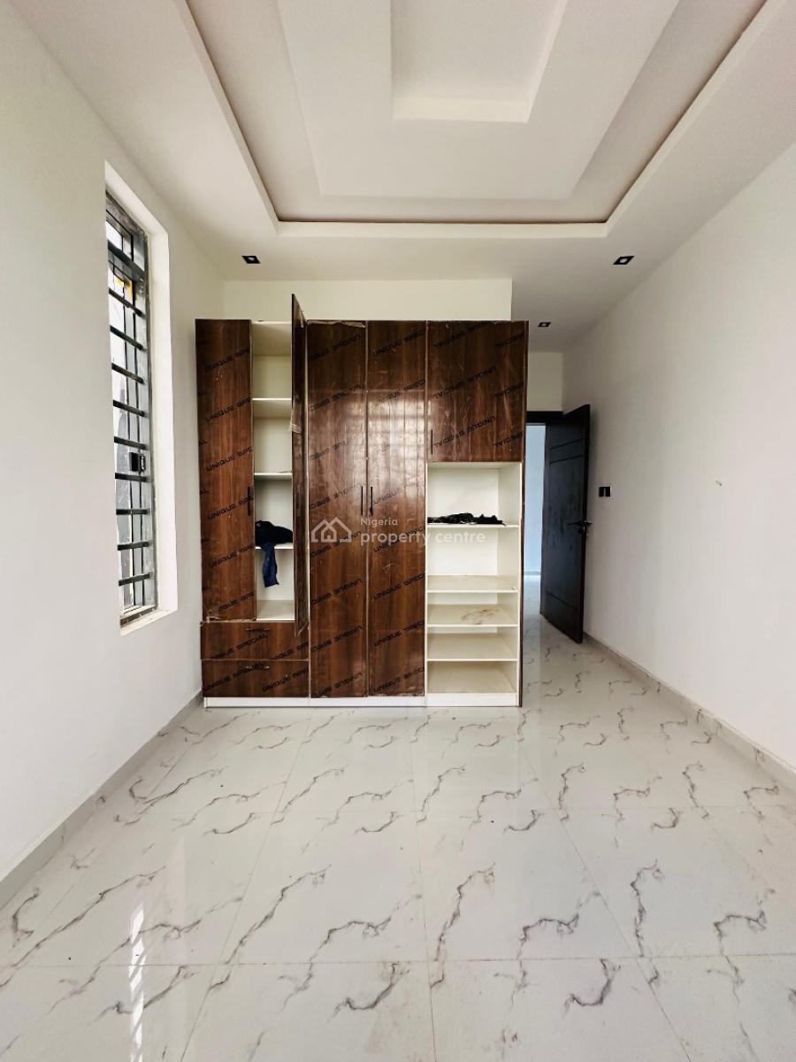 Beautifully Crafted 4 Bedroom Fully  Detached Duplex with a Room Bq, Ogba, Ikeja, Lagos, Detached Duplex for Sale