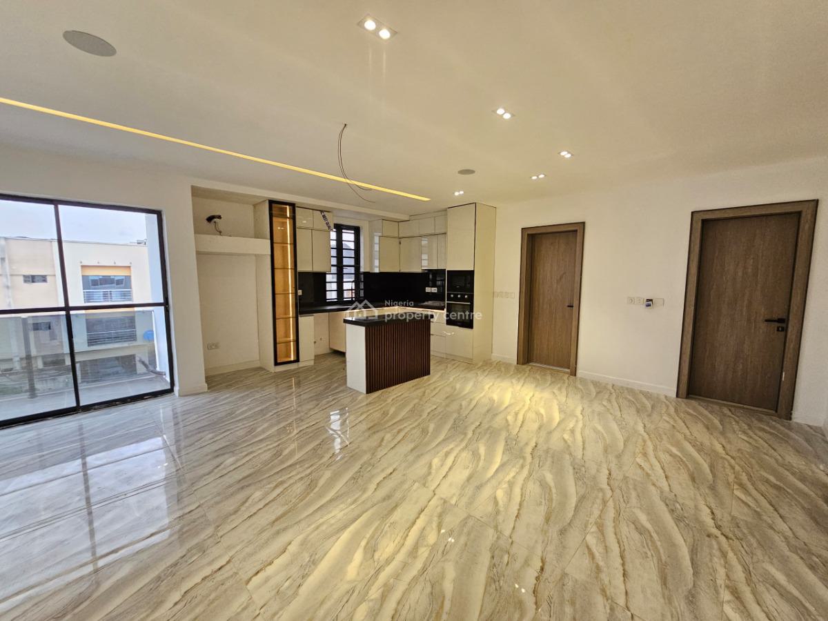 Affordable Luxury 2-bedroom Apartment with Swimming Pool & G, Agungi, Lekki, Lagos, Flat / Apartment for Sale