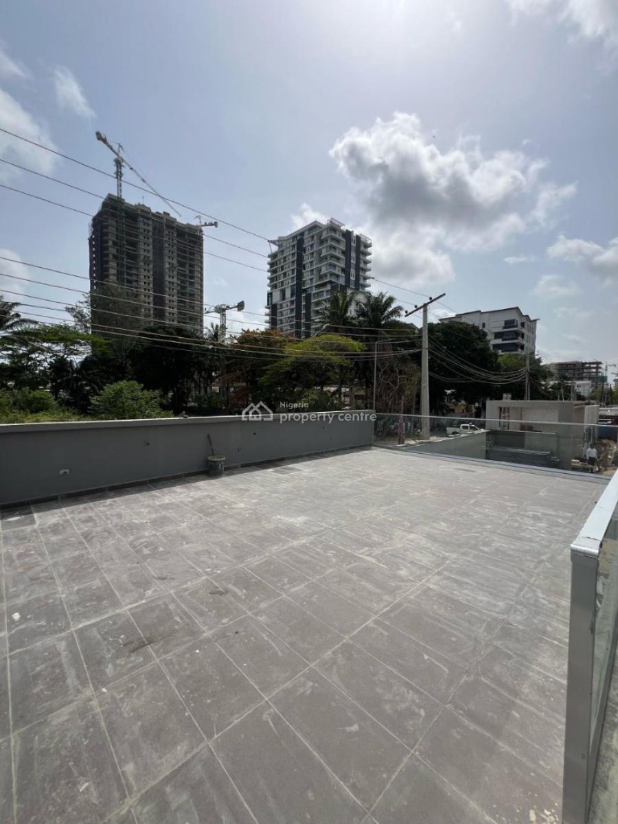 Contemporary Spacious 6 Bedroom Fully Detached Duplex with 2, Ikoyi, Lagos, Detached Duplex for Sale