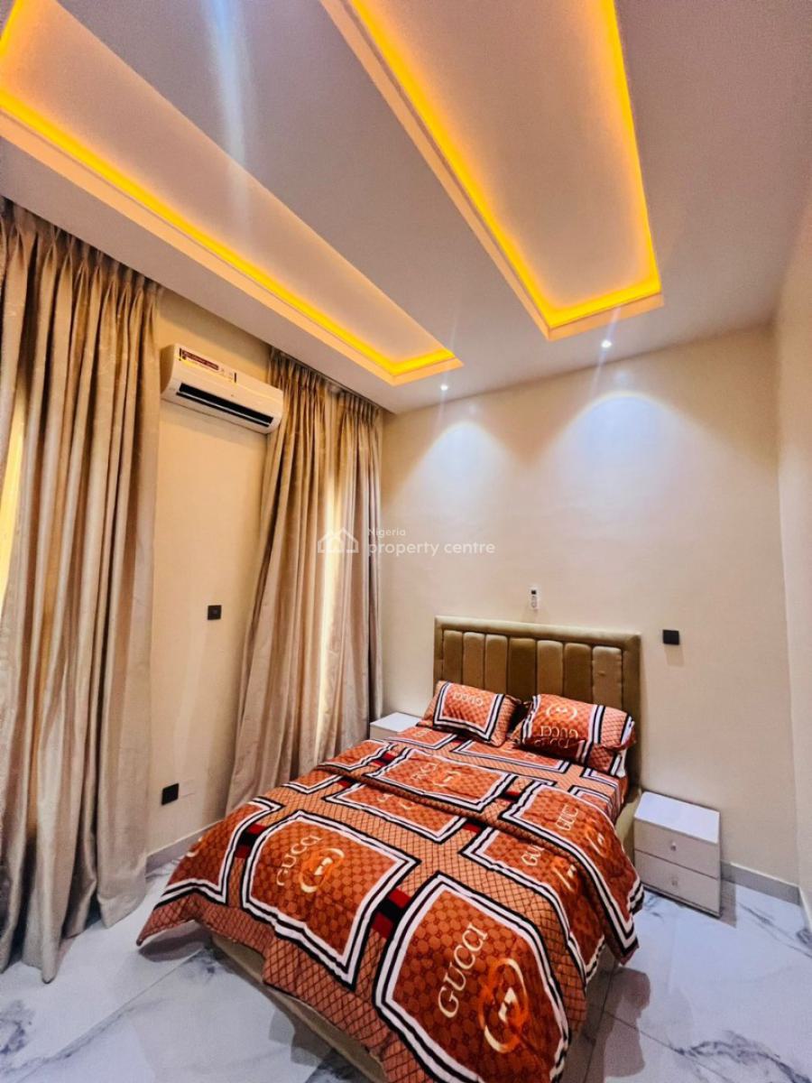 Fully Furnished & Brand New 4- Bedroom  Detached House with 1 Room Bq, Off Freedom Road, Ikate, Lekki, Lagos, Detached Duplex for Sale