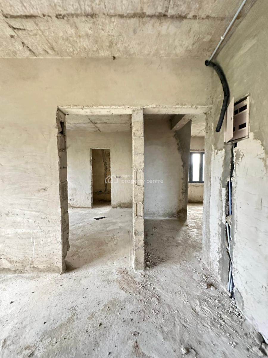 Well Built Spacious 3 Bedroom Maisonette with Bq, Osborne, Ikoyi, Lagos, House for Sale
