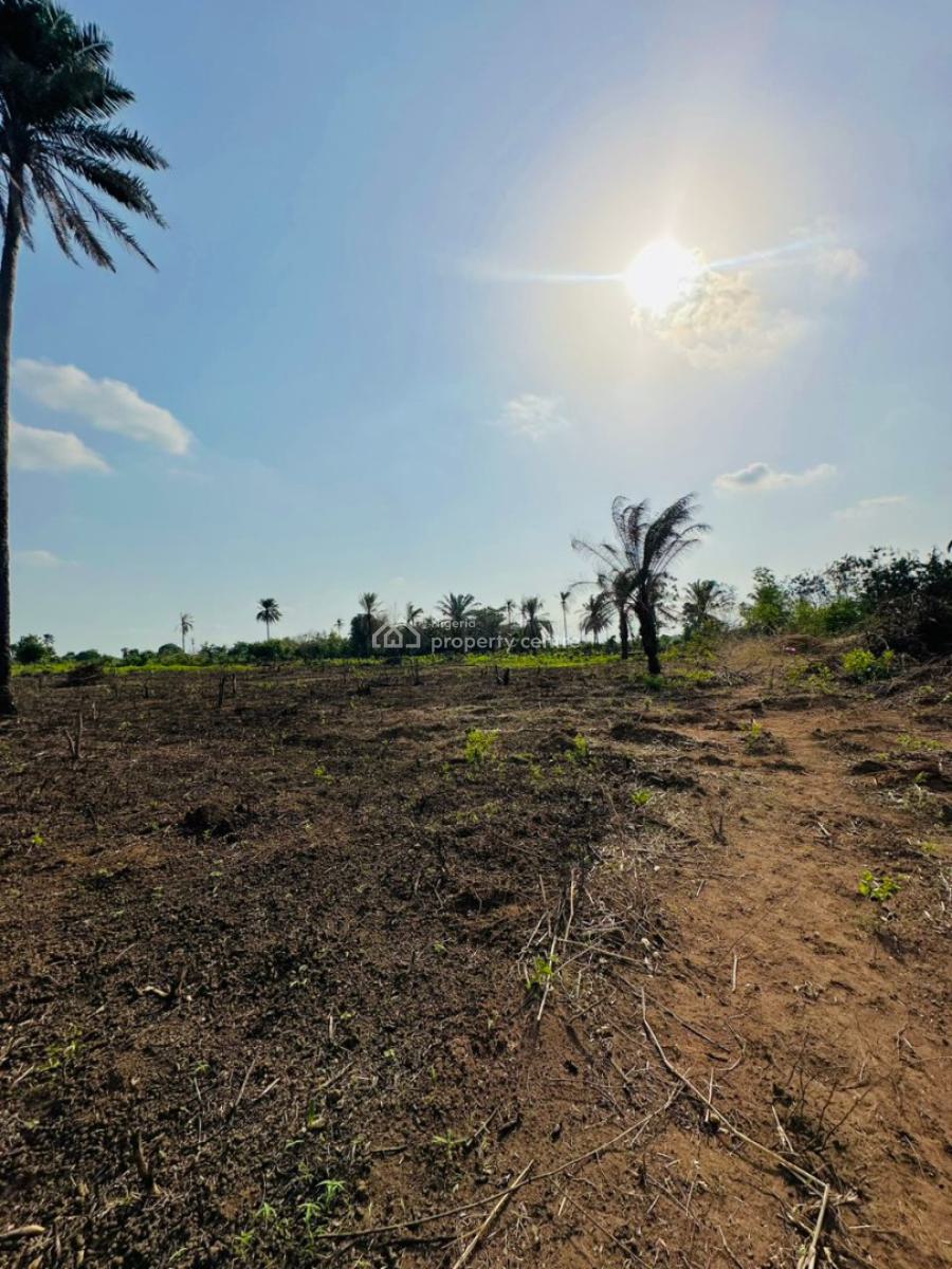 The Best Estate Land for Land Banking Investment, Kuje, Abuja, Residential Land for Sale