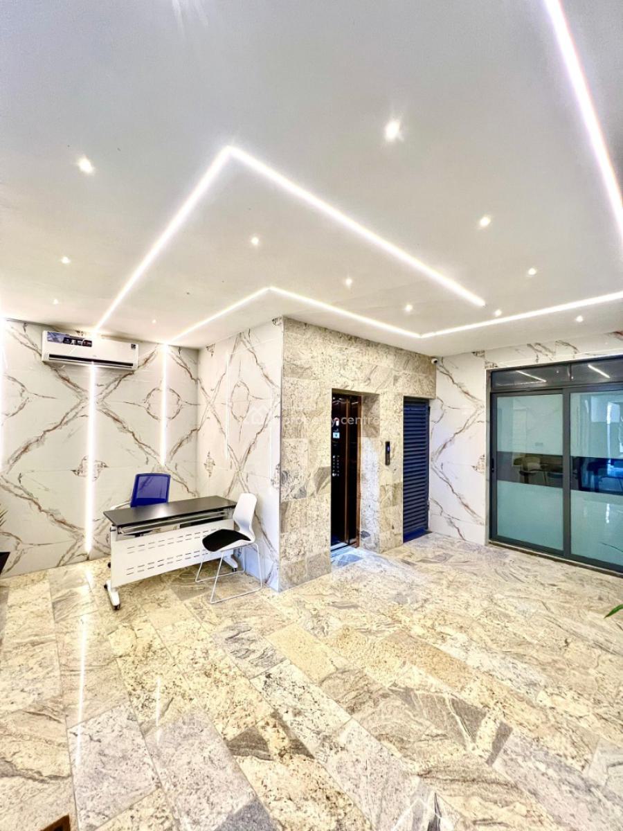 Exquisitely Finished 3 Bedroom Apartment with Bq and Gym, Freedom Way Lekki Phase1, Lekki Phase 1, Lekki, Lagos, Flat / Apartment for Rent
