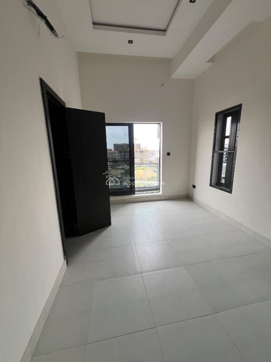 Luxury 2bed Apartment with Bq and Gym., Lekki Phase 1, Lekki, Lagos, Flat / Apartment for Sale