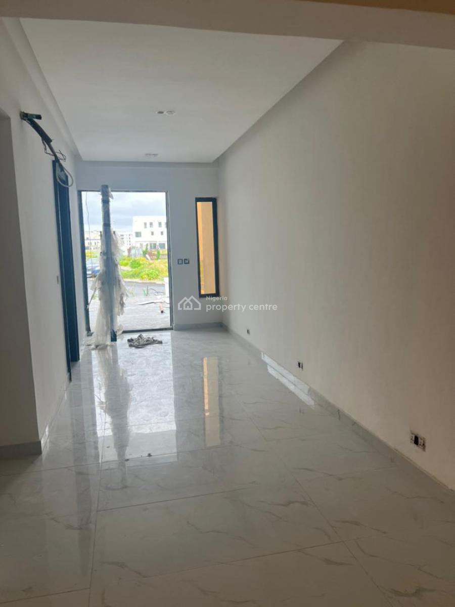 Brand New & Spacious 5 Bed Semi Detached Duplex with Bq, Cowrie Creek Estate, Lekki Phase 1, Lekki, Lagos, Semi-detached Duplex for Rent