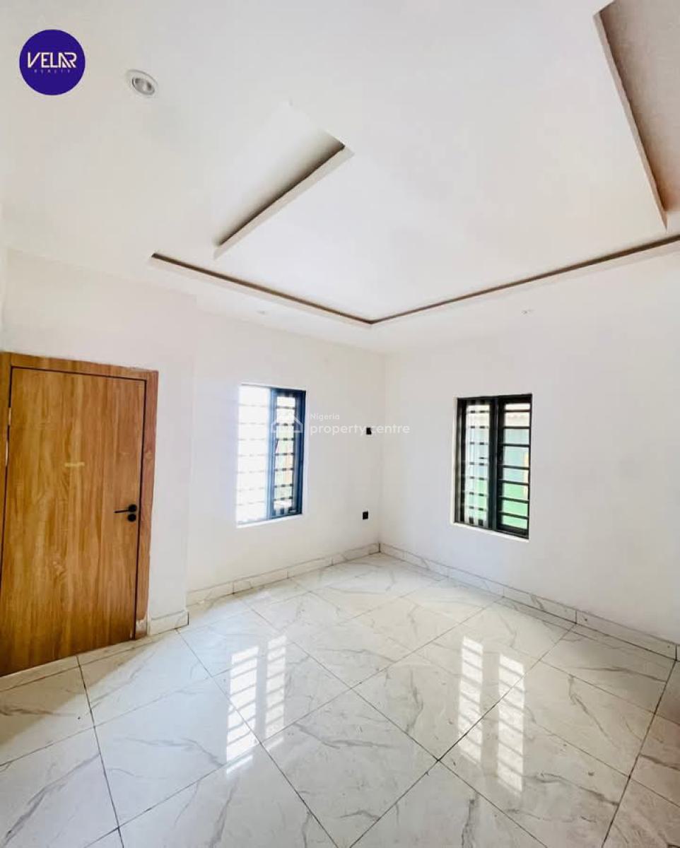 Newly Built 3 Bedroom Apartments in a Secured Gated Estate, Surulere, Lagos, Block of Flats for Sale