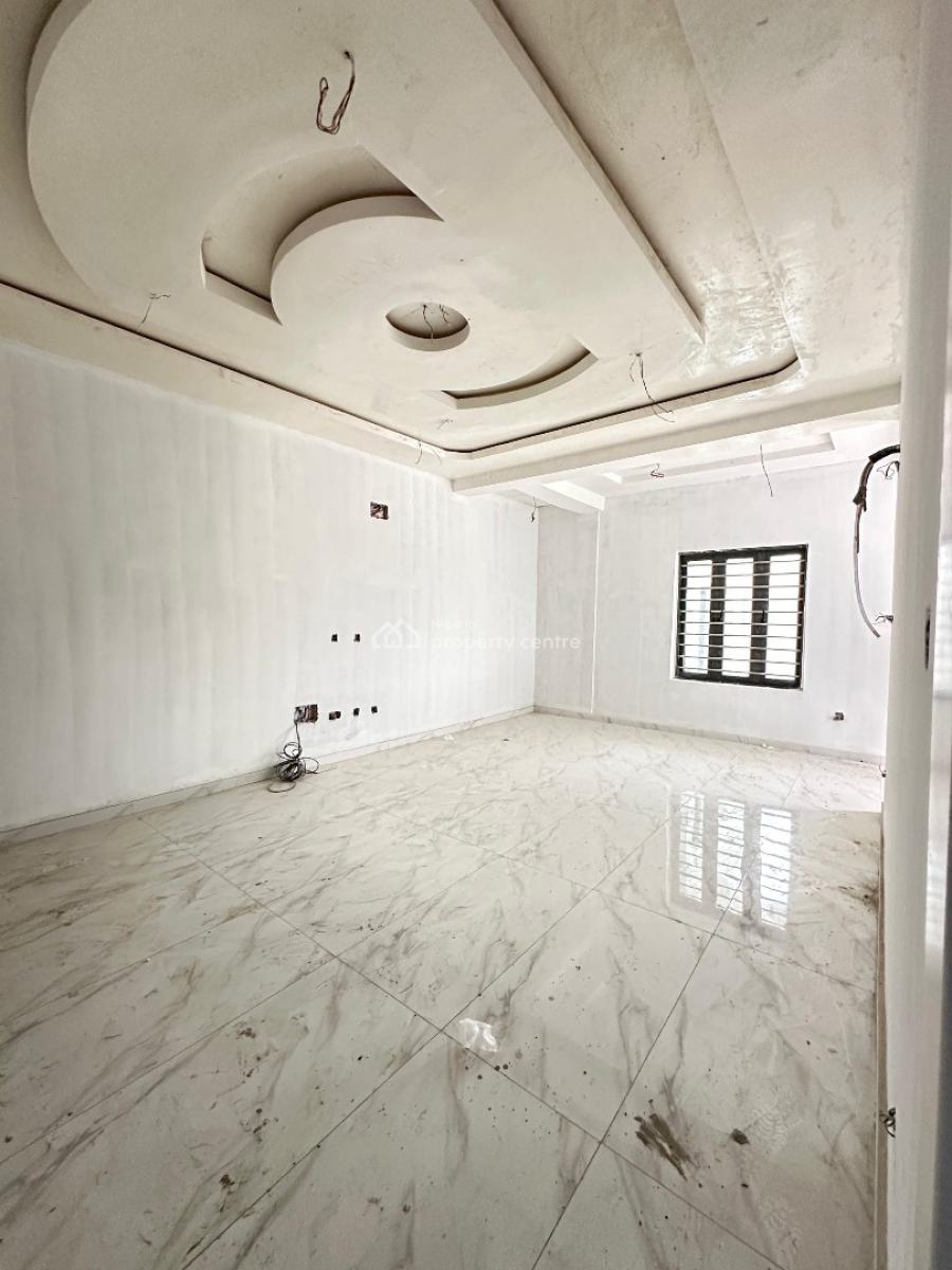Most Affordable 4bedroom Semi Detached Duplex with Bq, Lekki Phase 1, Lekki, Lagos, Semi-detached Duplex for Sale