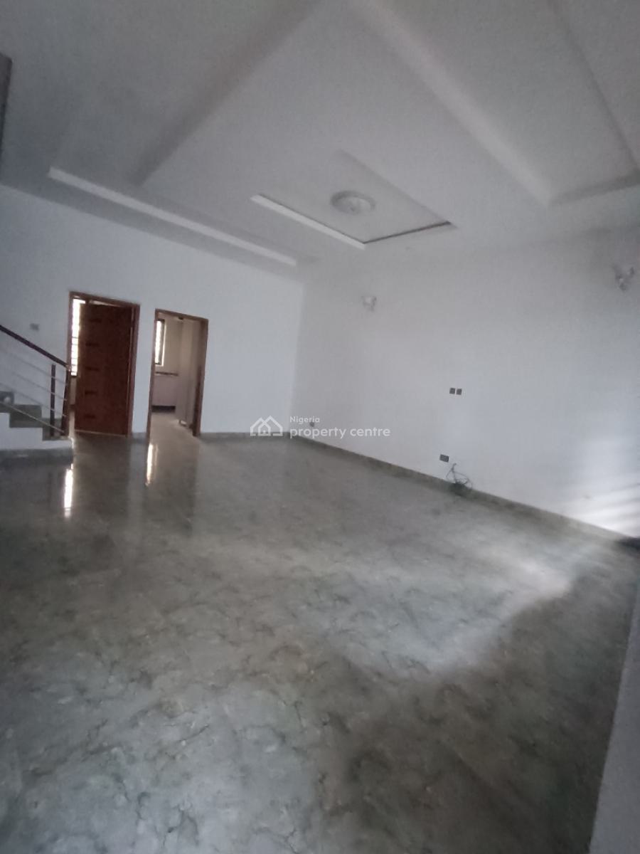 a Magnificent 4bedroom Duplex, Ikota, Lekki Phase 2, Lekki, Lagos, Terraced Duplex for Rent