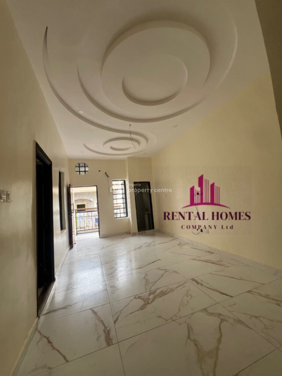 Brand New 2bedroom Apartment, Ikate, Lekki, Lagos, Flat / Apartment for Rent