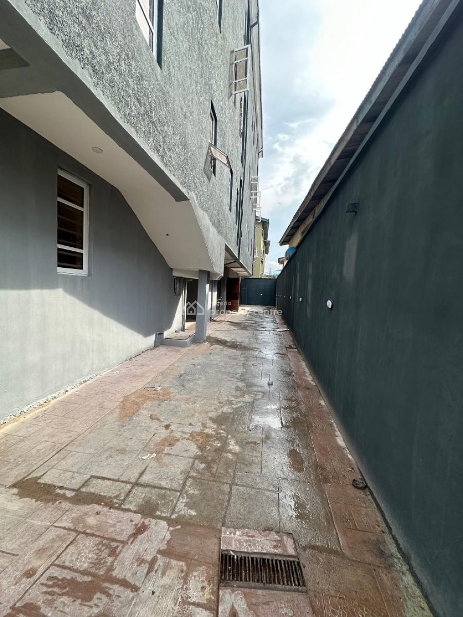 Exotic Newly Built 2 Bedroom Apartment in a Secured Estate, Ikeja, Lagos, Flat / Apartment for Sale