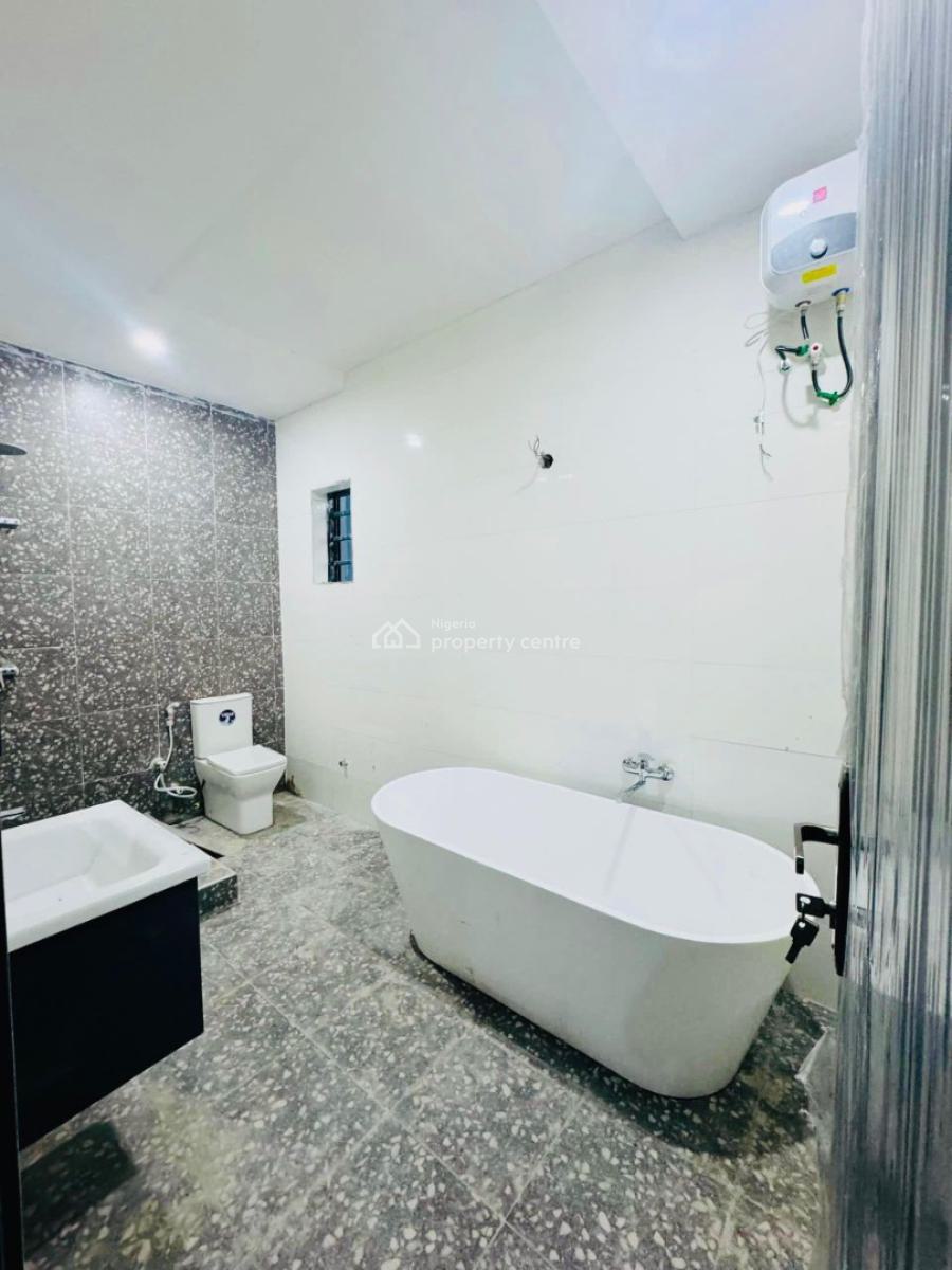 Luxury 4 Bedroom Terraced Duplex, Ogba, Ikeja, Lagos, Terraced Duplex for Sale
