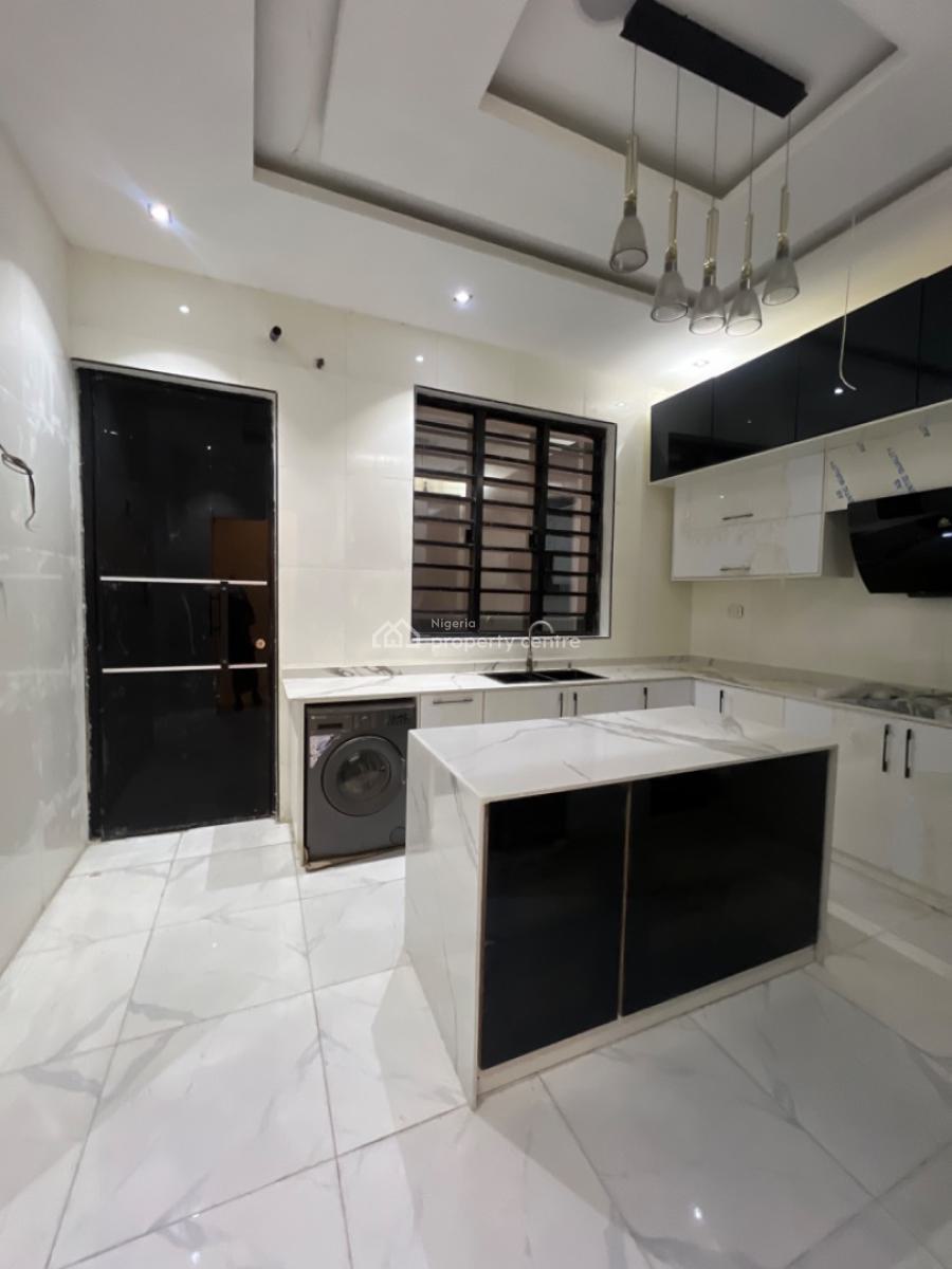 Brand New 4bedroom Fully Detached Duplex, Lekki Lagos, Lekki, Lagos, Detached Duplex for Sale