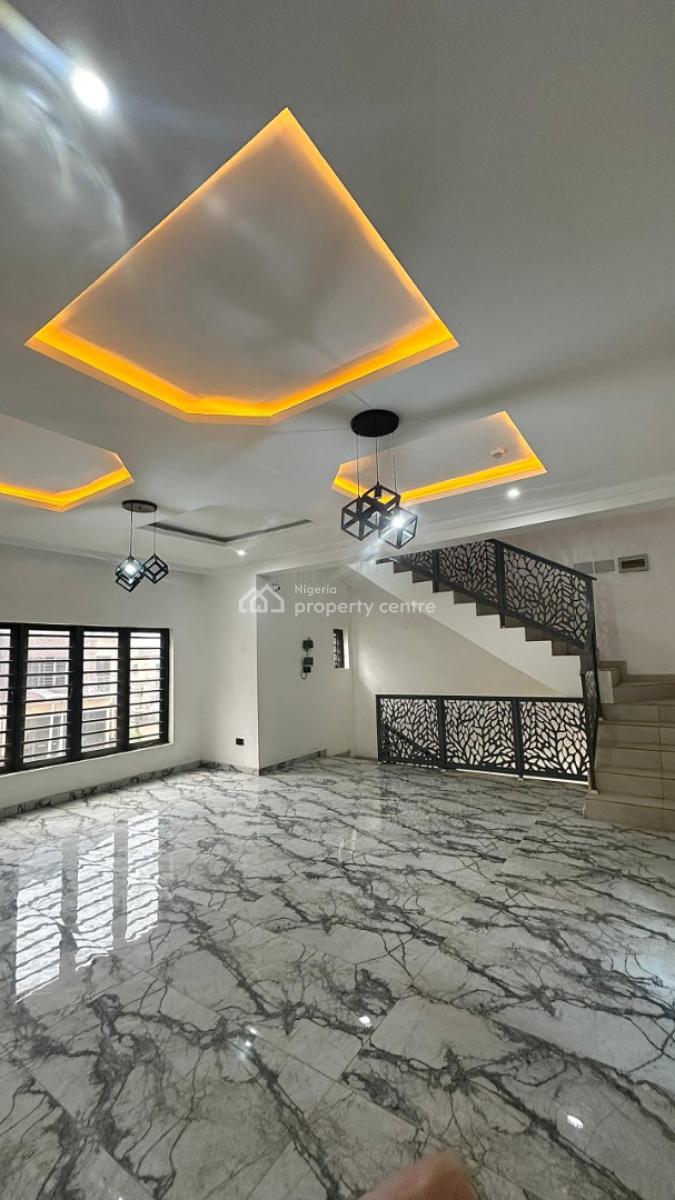 Luxury 2 Storey 4 Bedroom Semidetached Duplex, Ikate, Lekki, Lagos, Semi-detached Duplex for Sale