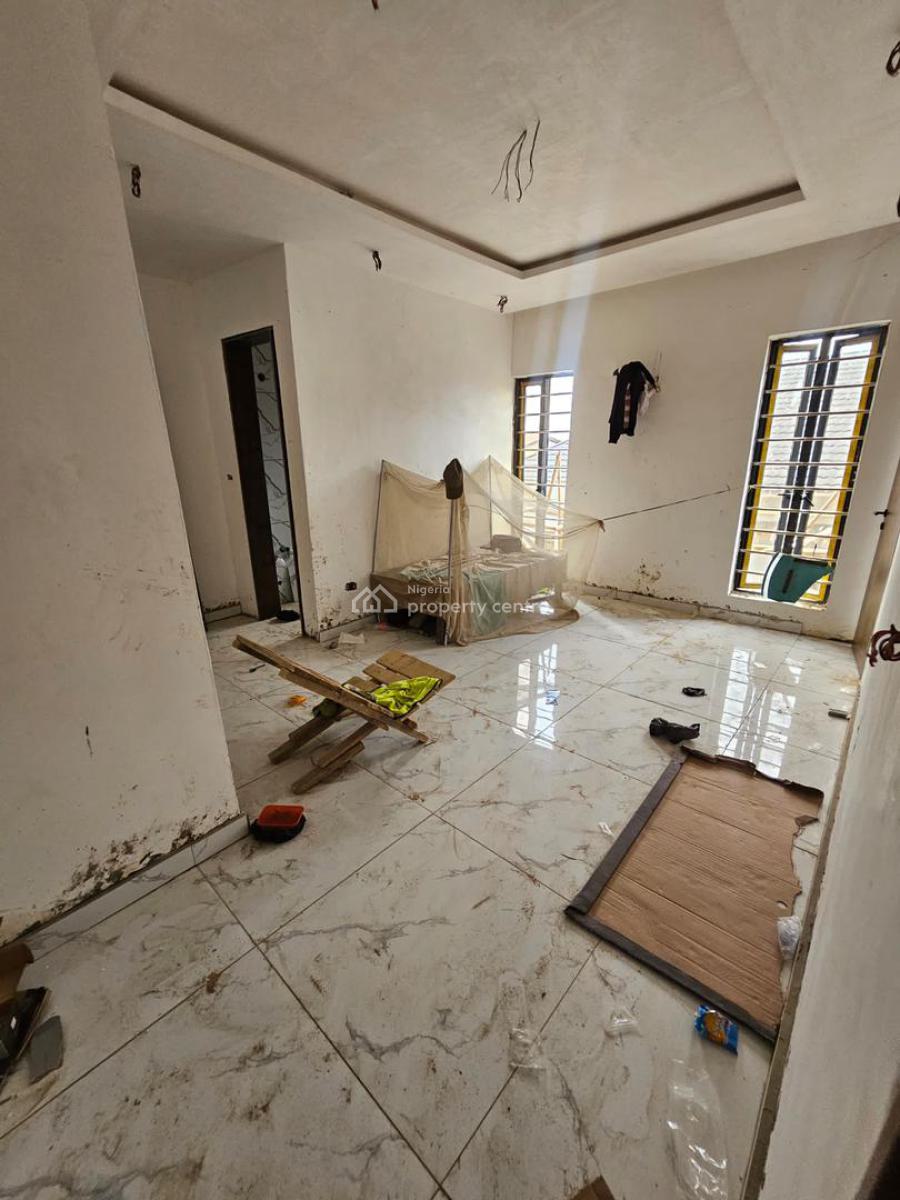 Luxury 4 Bedroom Terraced Duplex with Bq, Maryland, Lagos, Terraced Duplex for Sale