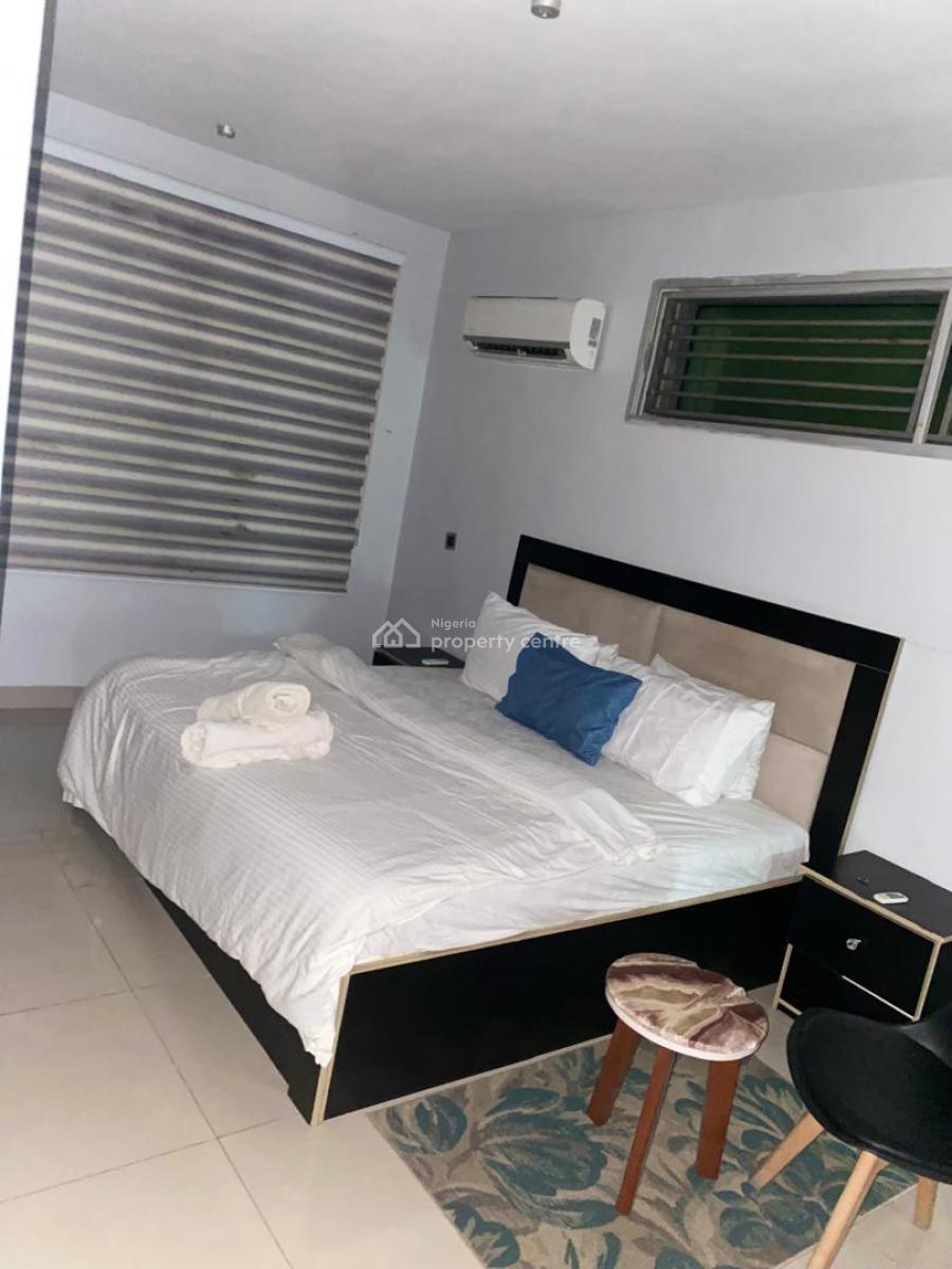 Luxury 2 Bedroom Maisonette, Off Nike Art Gallery Road, Lekki, Lagos, Terraced Duplex for Rent