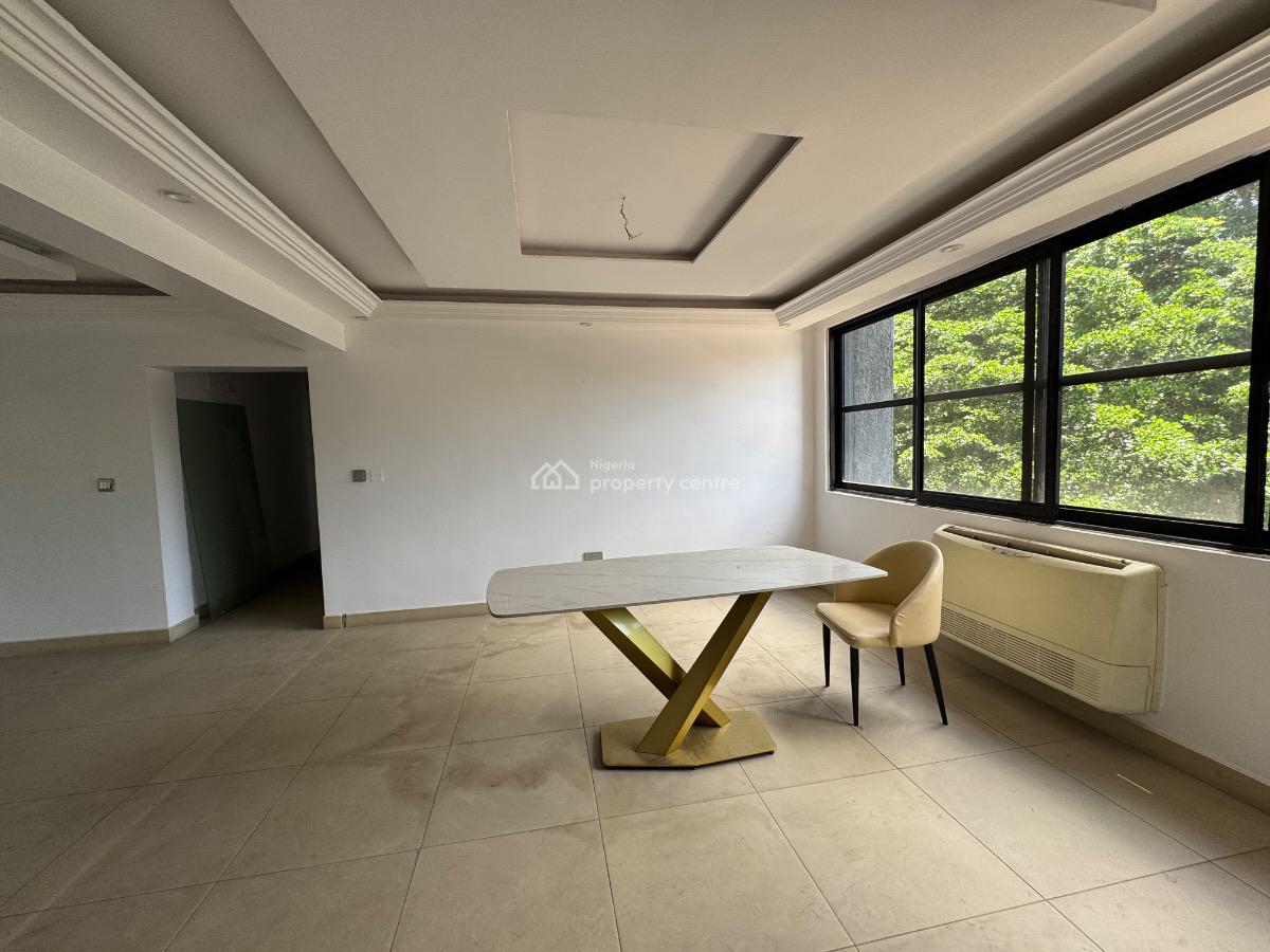 Spacious 3-bedroom Apartment, Old Ikoyi, Ikoyi, Lagos, Flat / Apartment for Rent