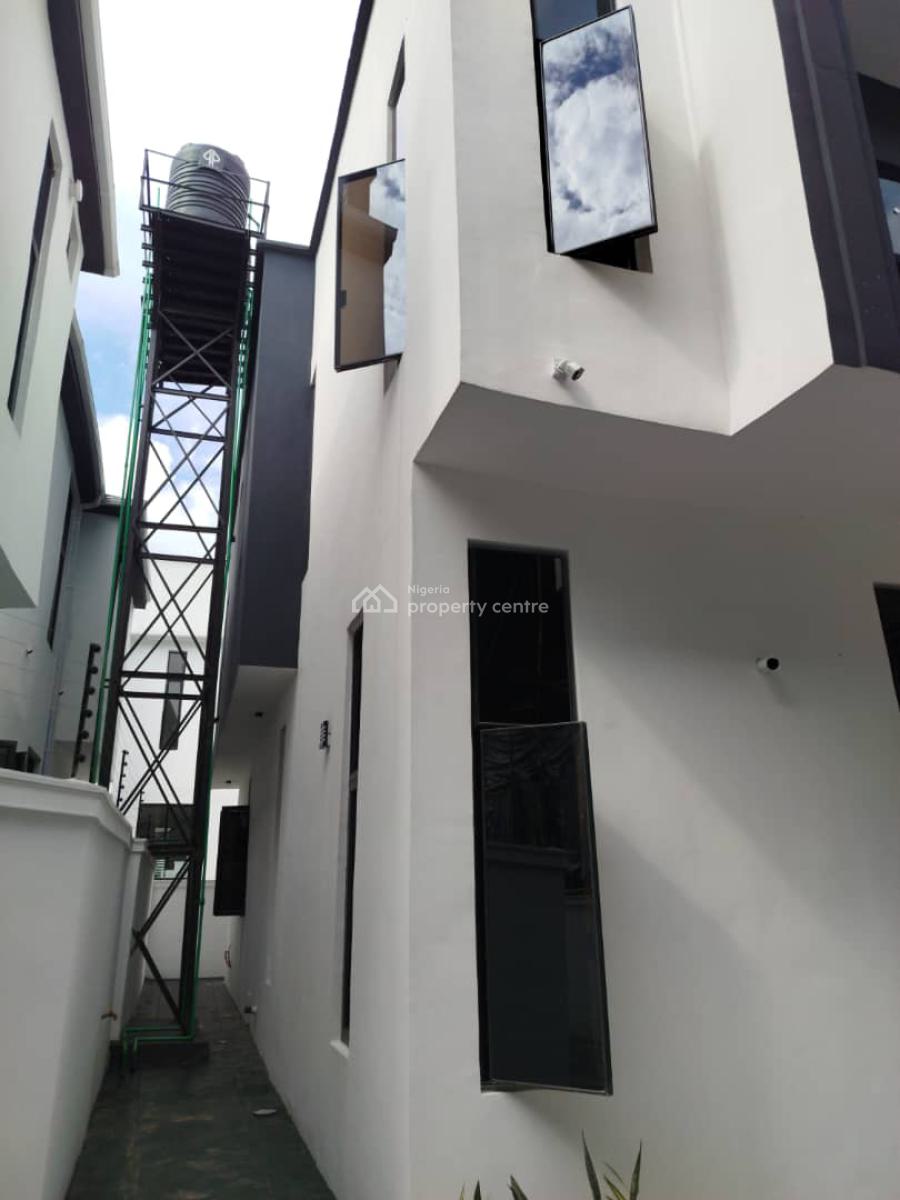 Perfectly Carved Luxury  4 Bedroom, Eleganza, Lekki, Lagos, Detached Duplex for Sale