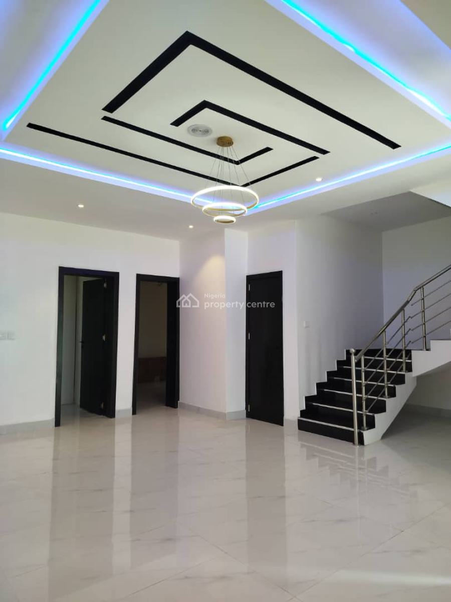 Perfectly Carved Luxury  4 Bedroom, Eleganza, Lekki, Lagos, Detached Duplex for Sale